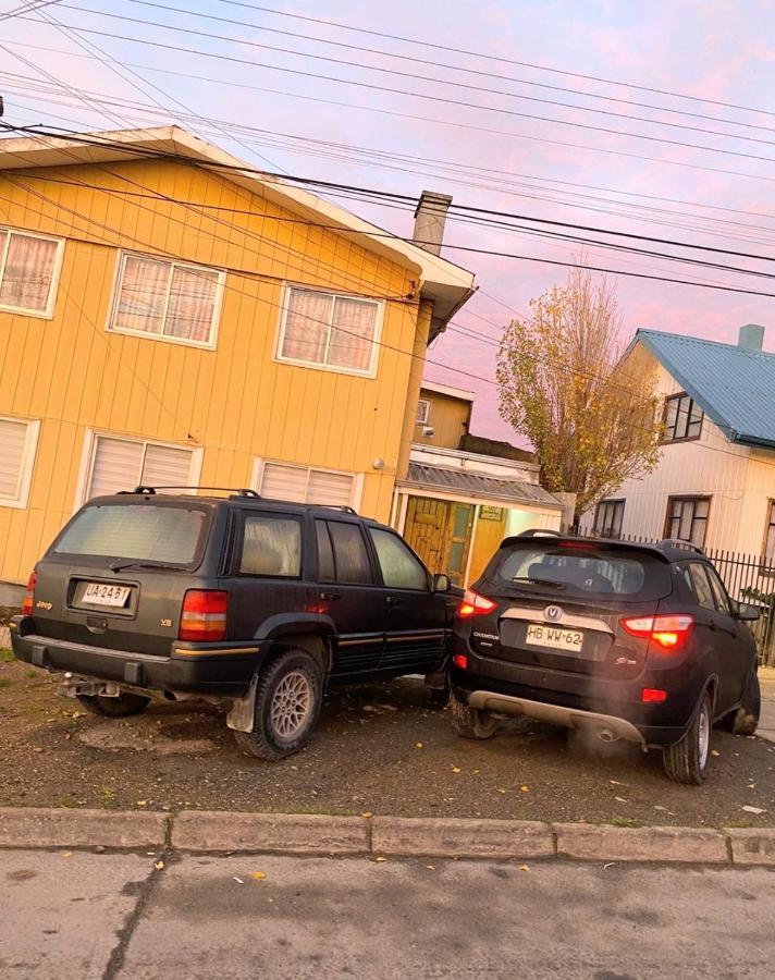 Hostal Host Patagonia Punta Arenas Exterior photo